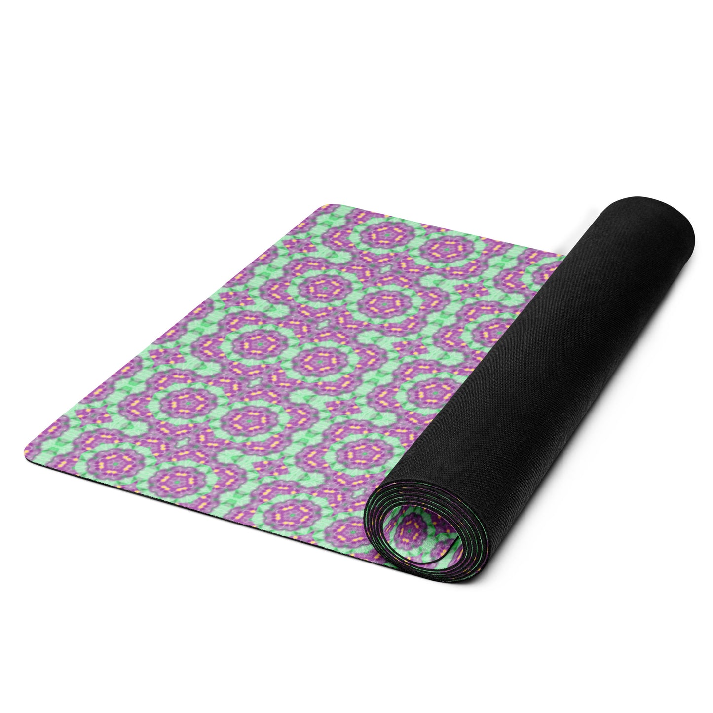 Yoga Mat, Yoga Essentials for Meditation
