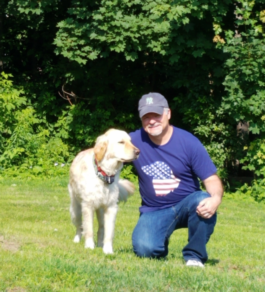 Another golden day in beautiful VT.