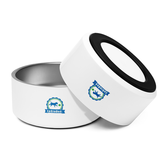 Lugindee pet bowls | LuGinDee