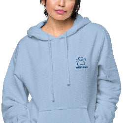 sweatshirts dog paw design |Lugindee
