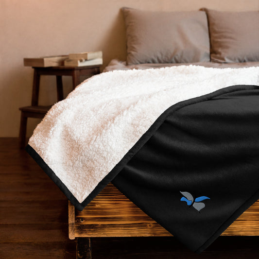 Sherpa Blanket | Lulu Belles Gallery & Unique Gifts