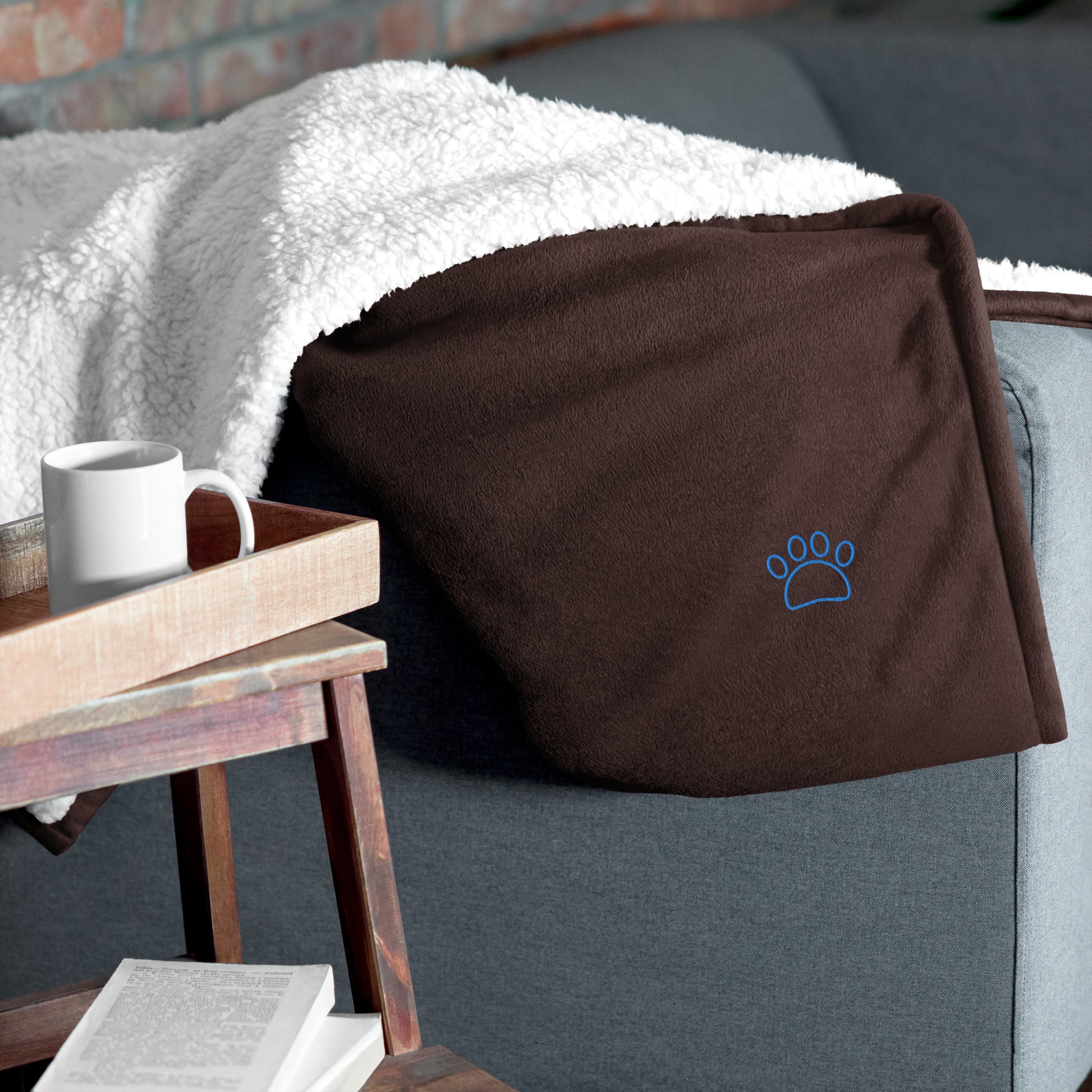 Sherpa Blanket | Lugindee
