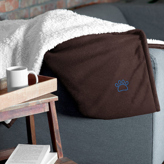 Sherpa Blanket | Lugindee